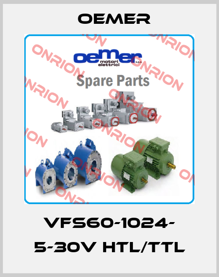 VFS60-1024- 5-30V HTL/TTL Oemer