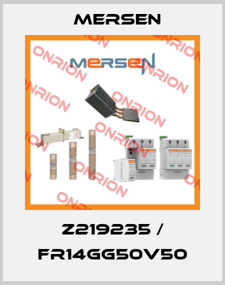 Z219235 / FR14GG50V50 Mersen