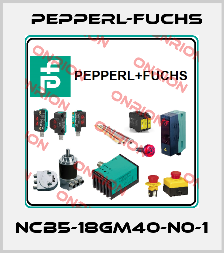 NCB5-18GM40-N0-1 Pepperl-Fuchs