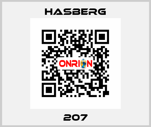 207 Hasberg