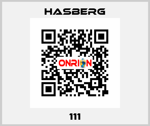 111 Hasberg