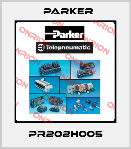 PR202H005 Parker