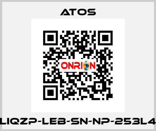 LIQZP-LEB-SN-NP-253L4 Atos