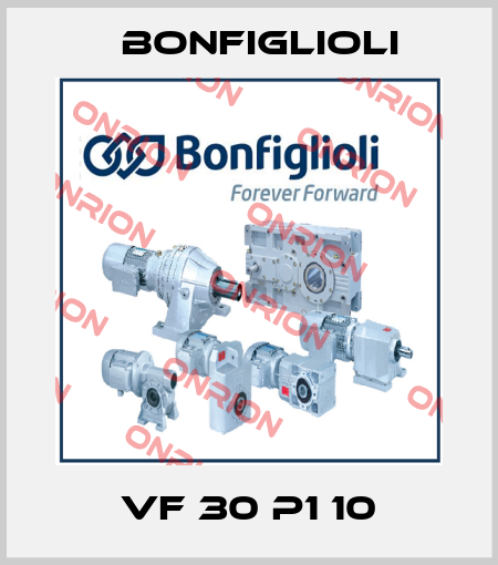 VF 30 P1 10 Bonfiglioli