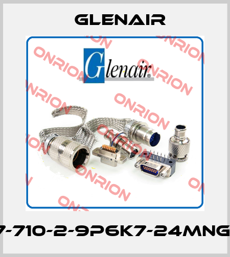 177-710-2-9P6K7-24MNG0L Glenair