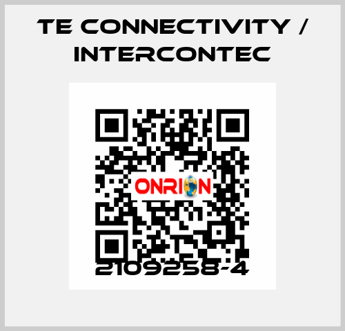 2109258-4 TE Connectivity / Intercontec