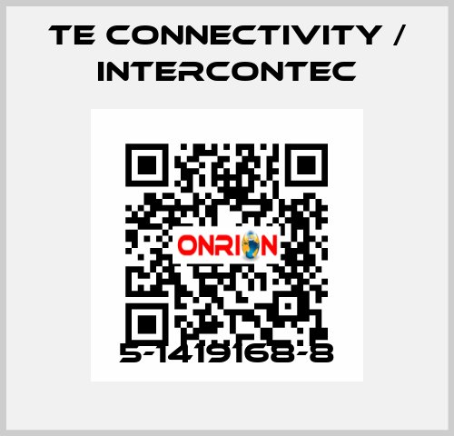 5-1419168-8 TE Connectivity / Intercontec