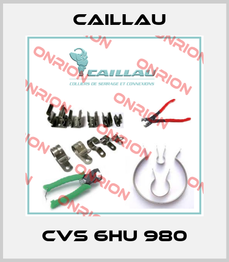 CVS 6HU 980 Caillau