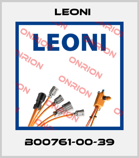 B00761-00-39 Leoni