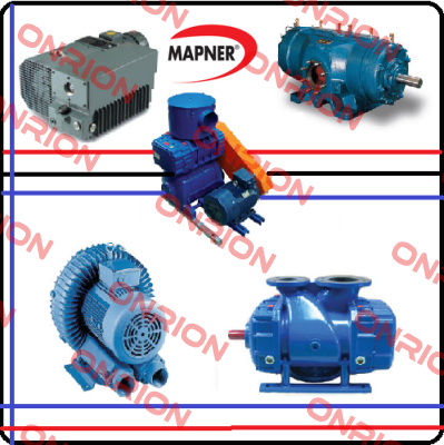 Drive motor for SEM.11 TRCB.GC MAPNER