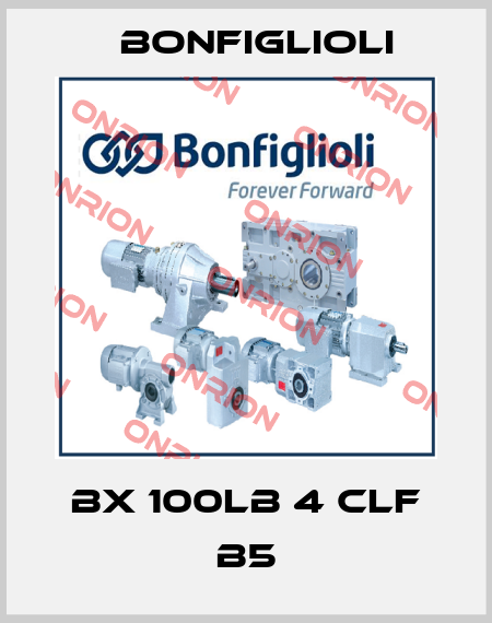 BX 100LB 4 CLF B5 Bonfiglioli