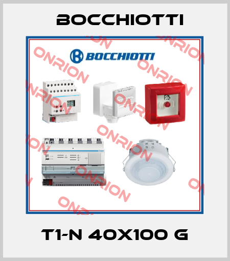 T1-N 40X100 G Bocchiotti