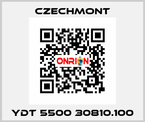 YDT 5500 30810.100 Czechmont