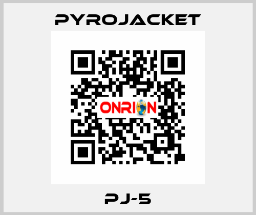 PJ-5 Pyrojacket