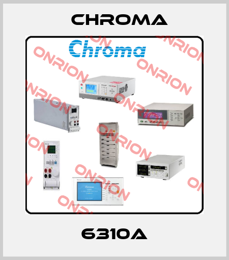 6310A Chroma