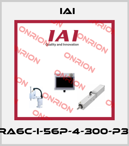 RCP4-RA6C-I-56P-4-300-P3-M-CJT IAI