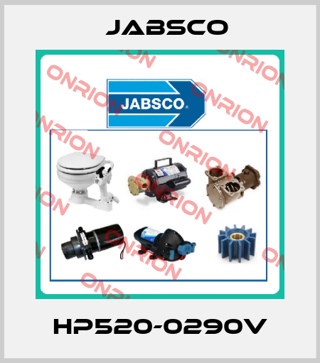 HP520-0290V Jabsco