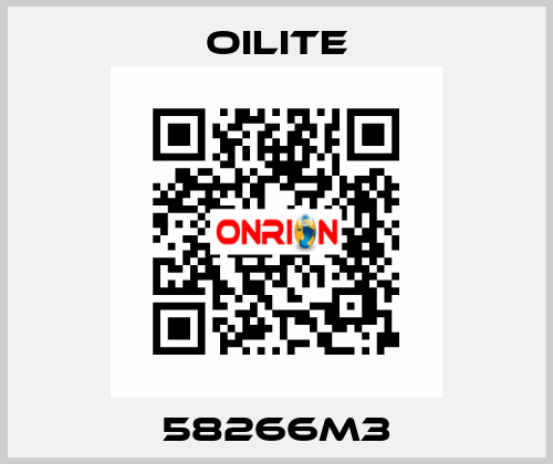 58266M3 Oilite