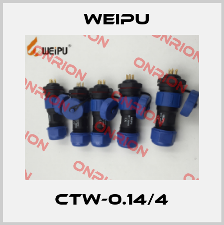 CTW-0.14/4 Weipu