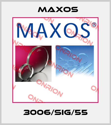 3006/SIG/55 Maxos
