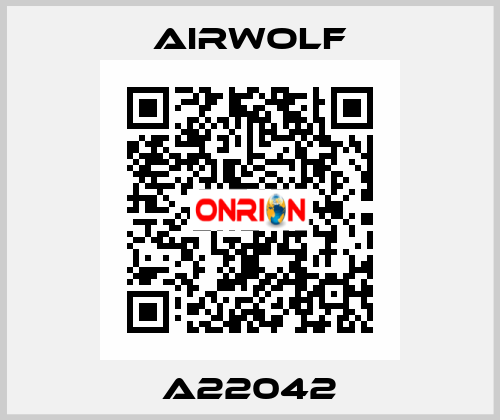 A22042 Airwolf