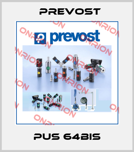 PUS 64BIS Prevost