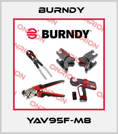 YAV95F-M8 Burndy