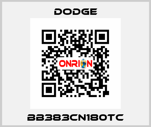 BB383CN180TC Dodge