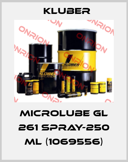 Microlube GL 261 Spray-250 ml (1069556) Kluber