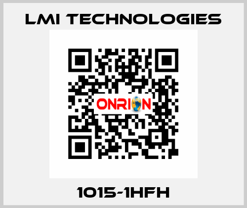 1015-1HFH Lmi Technologies