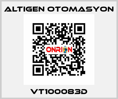 VT100083D Altıgen Otomasyon