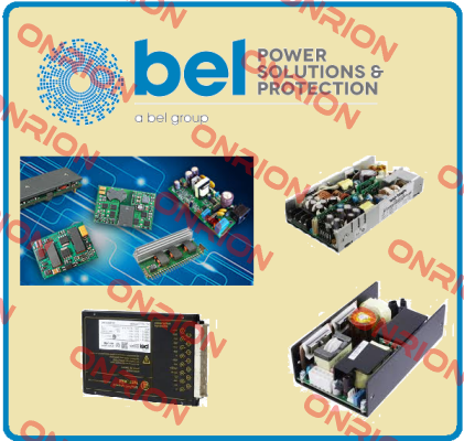 LWN1601-6ER Bel Power Solutions