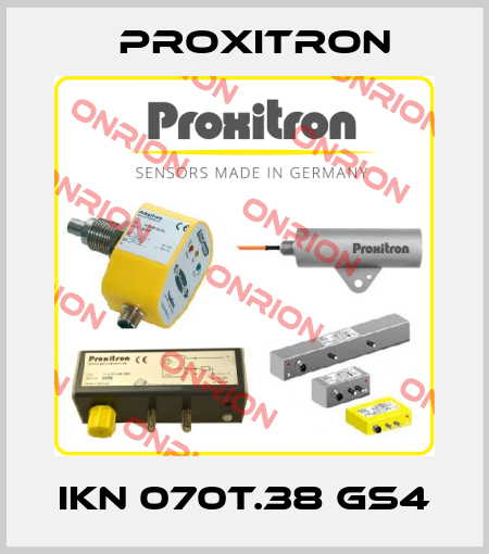 IKN 070T.38 GS4 Proxitron