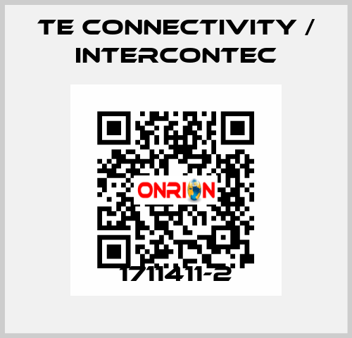 1711411-2 TE Connectivity / Intercontec