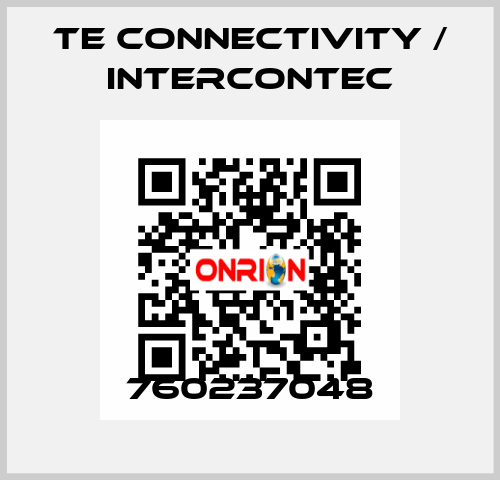 760237048 TE Connectivity / Intercontec