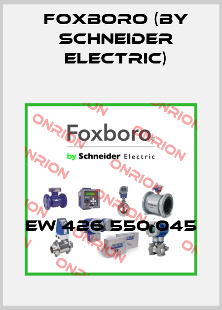 EW 426 550 045 Foxboro (by Schneider Electric)