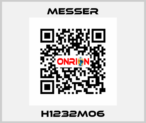 H1232M06 Messer