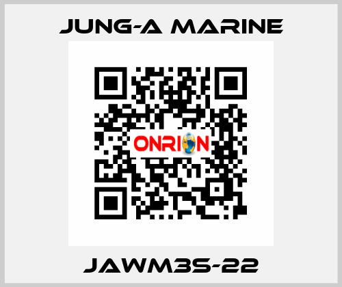 JAWM3S-22 JUNG-A MARINE