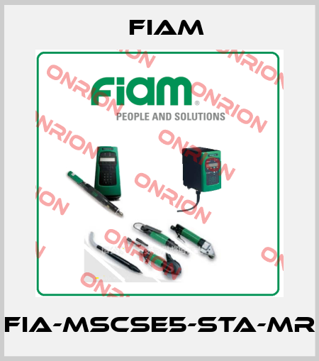 FIA-MSCSE5-STA-MR Fiam