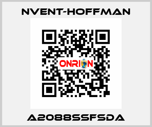 A2088SSFSDA nVent-Hoffman