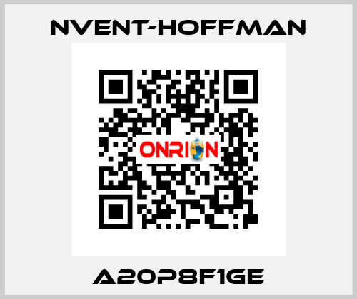 A20P8F1GE nVent-Hoffman