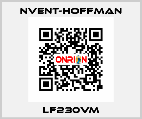 LF230VM nVent-Hoffman