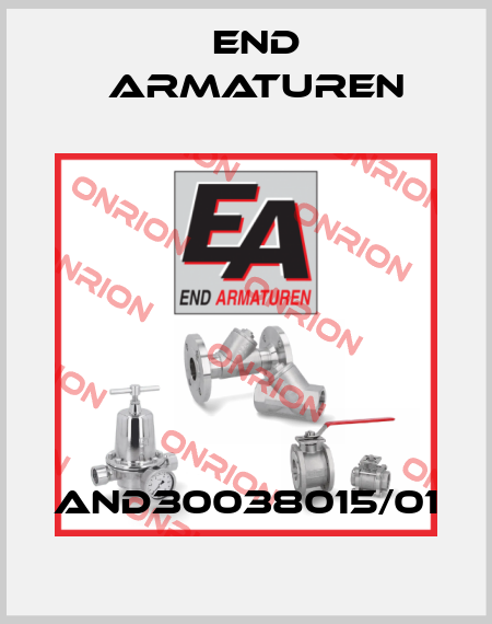 AND30038015/01 End Armaturen