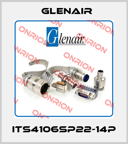ITS4106SP22-14P Glenair