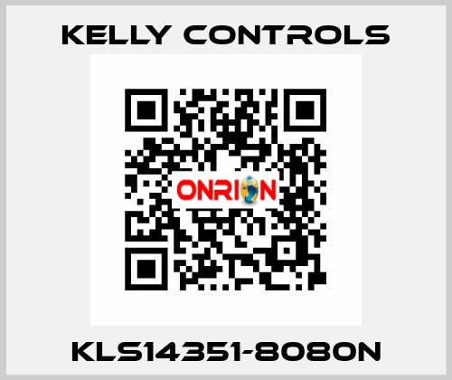 KLS14351-8080N Kelly Controls