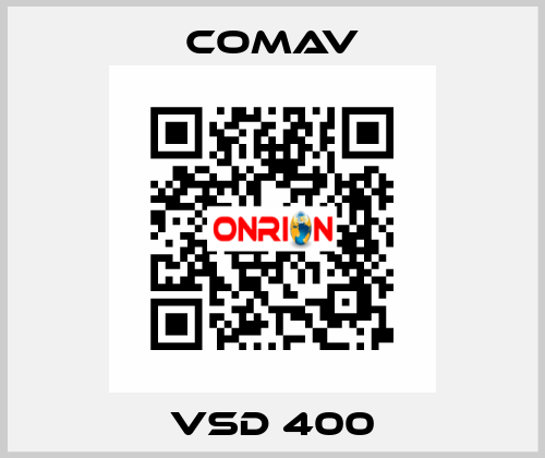 VSD 400 Comav