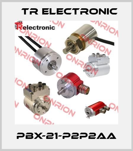 PBX-21-P2P2AA TR Electronic
