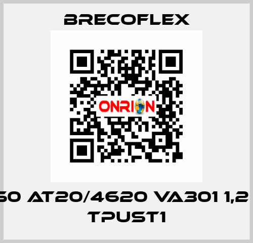 50 AT20/4620 VA301 1,2 | TPUST1 Brecoflex