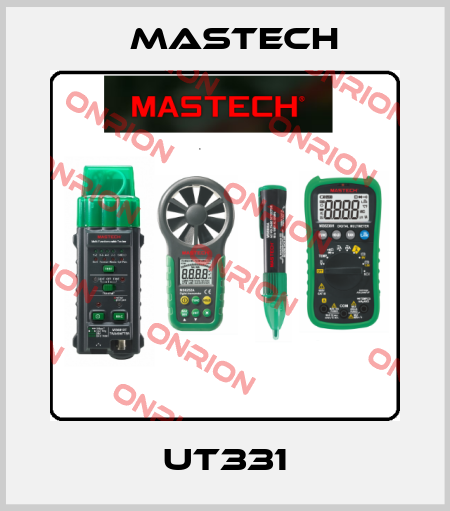 UT331 Mastech