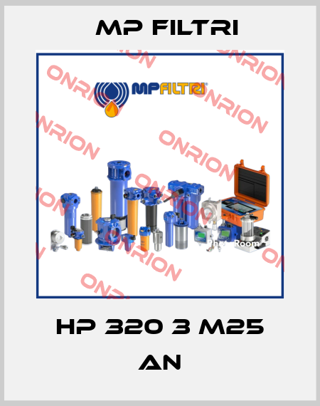 HP 320 3 M25 AN MP Filtri